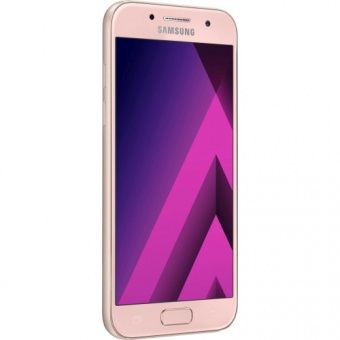 Samsung A320F Galaxy A3 (2017) (Martian Pink)