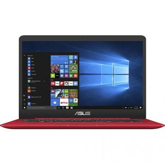 Asus X411UN-EB164 (90NB0GT5-M02300) Red