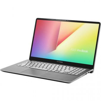 Asus S530UA-BQ109T (90NB0I95-M01290) Gun Metal