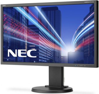 NEC E243WMi Black (60003681)