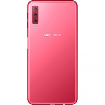 Samsung SM-A750F Galaxy A7 Duos Pink (SM-A750FZIUSEK)