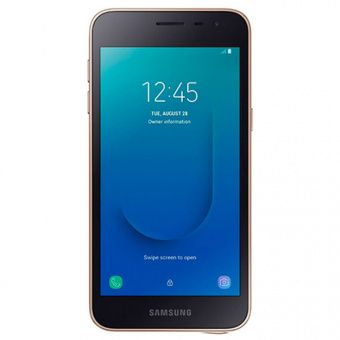 Samsung Galaxy J260 J2 Core 2018 Gold (SM-J260FZDD)