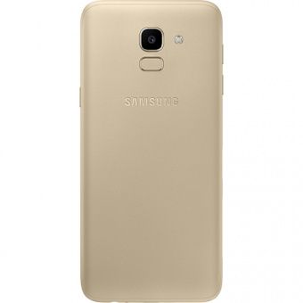 Samsung Galaxy J6 J600F Gold (SM-J600FZDDSEK)