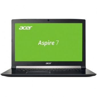 Acer Aspire 7 A717-72G (NH.GXDEU.030) Obsidian Black