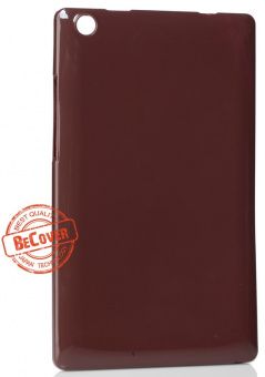 BeCover Silicon case для Lenovo Tab 2 A8-50 Brown (700568)