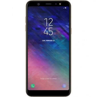 Samsung Galaxy A6+ A605FN Gold (SM-A605FZDNSEK)