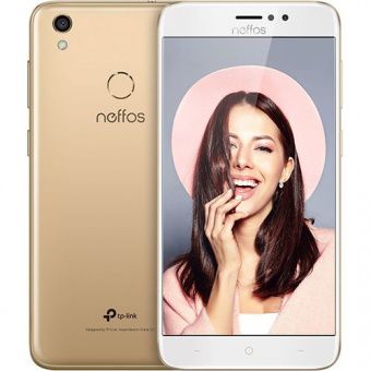 TP-LINK Neffos C7 Dual Sim (gold)