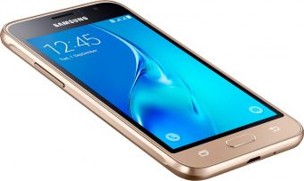 Samsung J120H Galaxy J1 (2016) (Gold)