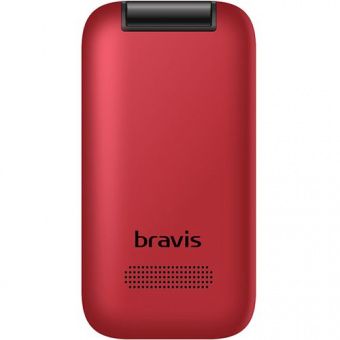Bravis C243 Flip (Red)