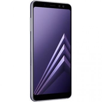 Samsung Galaxy A8 2018 GRAY (SM-A530FZVD)