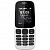 Nokia 105 Single Sim New (White) (A00028371)