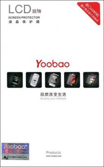 Yoobao i9500 Galaxy S IV Matte