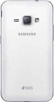 Samsung J120H Galaxy J1 (2016) (White)