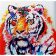 BeCover 3D Print для Xiaomi Redmi 5a Color Tiger (702066)