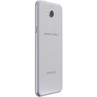 General Mobile GM8 Space Gray