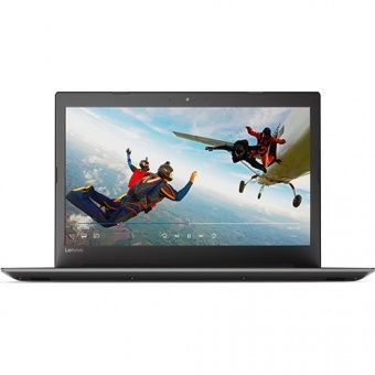 Lenovo IdeaPad 320-17ISK (80XJ002FRA) Black