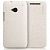 Yoobao Slim leather case for HTC One silver