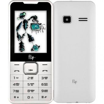 FLY FF243 (White)