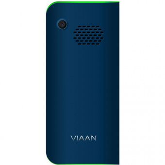 Viaan V11 Dual Sim Blue