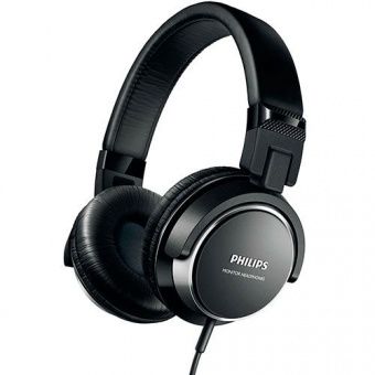 Philips SHL3260BK/00 Black