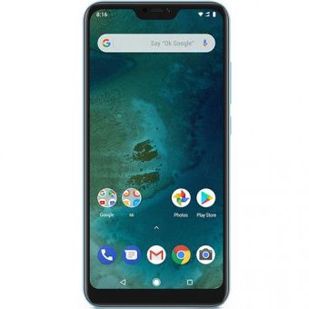 Xiaomi Mi A2 Lite 4/64 Blue