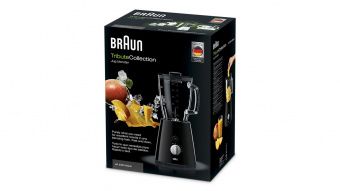 Braun JB 3060 BK Tribute