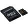 KINGSTON 16 GB microSDHC class 10 UHS-I U3 + SD Adapter (SDCG/16GB)