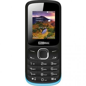 Maxcom MM128 Black-Blue