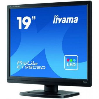 IIYAMA ProLite E1980SD-B1