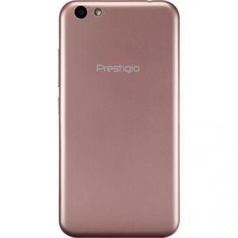 Prestigio Grace M5 LTE 5511 Rose Gold