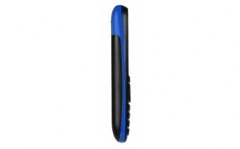 2E E180 Dual Sim (Black/Blue)