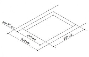 Pyramida PFX 644 INOX