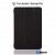 BeCover Smart Case для Lenovo Tab 3-730X Black (700951)
