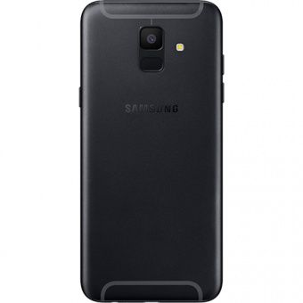 Samsung Galaxy A6 A600FN Black (SM-A600FZKNSEK)