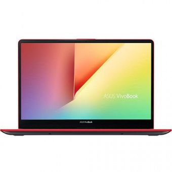 Asus S530UN-BQ104T (90NB0IA2-M01540) Starry Grey-Red