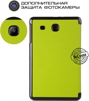 BeCover Smart Case для Samsung Tab E 9.6 T560/T561 Green (700606)