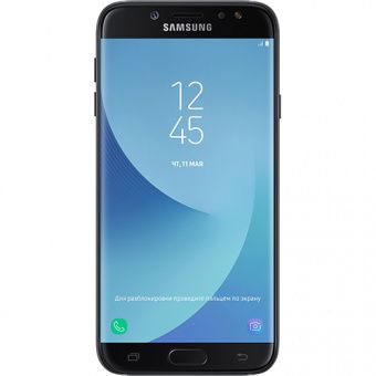 Samsung Galaxy J7 2017 Black (SM-J730FZKN)