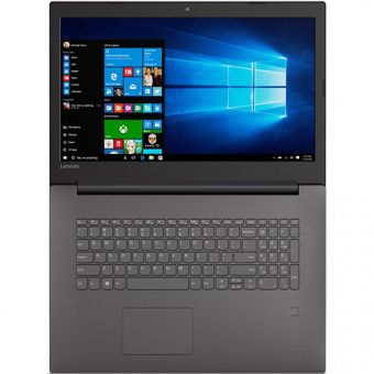 Lenovo IdeaPad 320-17ISK (80XJ002FRA) Black