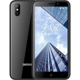 Doogee X50 (Black)