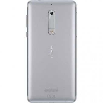 Nokia 5 Dual SIM (silver)