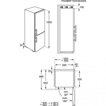 Electrolux EN3441JOX