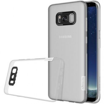NILLKIN Samsung S8/G950 - Nature TPU (White)