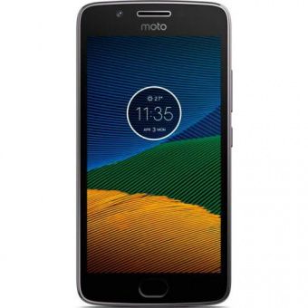 Motorola Moto G5 2/16GB Lunar Grey (PA610007UA)