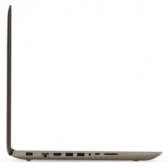 Lenovo IdeaPad 330-15IGM (81D100CSRA) Chocolat