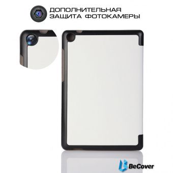 BeCover Smart Case для Asus ZenPad S 8.0 Z580 White (700772)