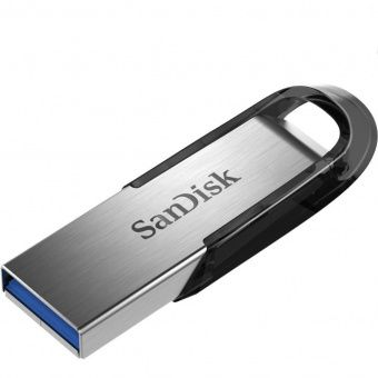 Sandisk 32GB Ultra Flair Black (SDCZ73-032G-G46)