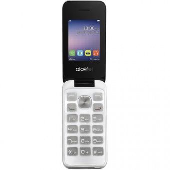 Alcatel 2051D Pure White (2051D-3BALUA1)