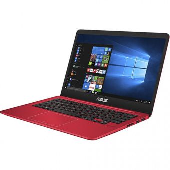 Asus X411UN-EB164 (90NB0GT5-M02300) Red