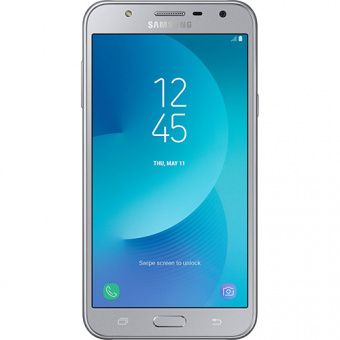 Samsung Galaxy J7 Neo Duos 16GB Silver (SM-J701FZSD)