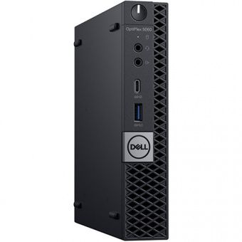 Dell OptiPlex 5060 MFF (N011O5060MFF_UBU)